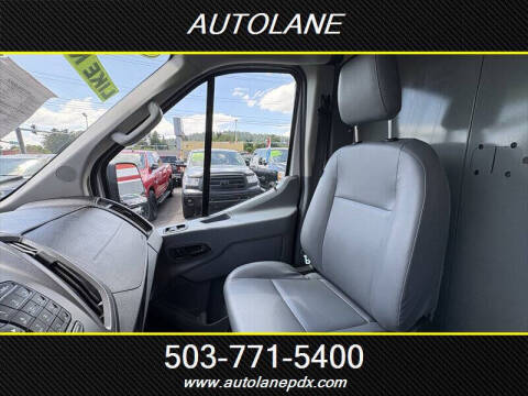 2017 Ford Transit 250