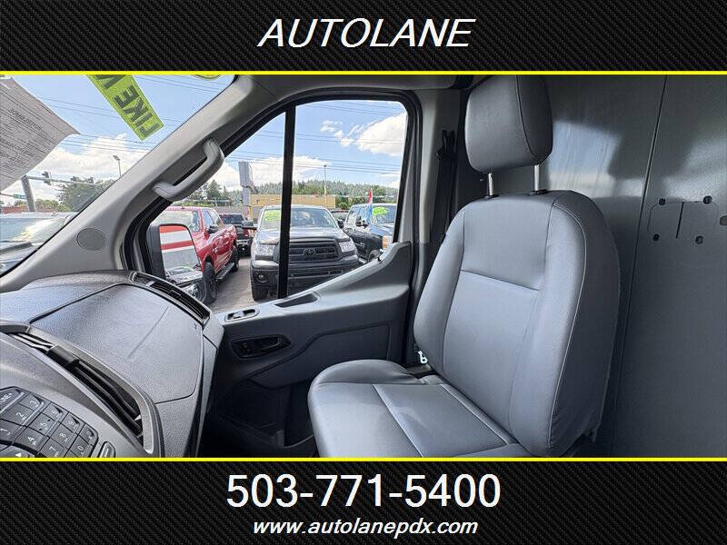 2017 Ford Transit 250