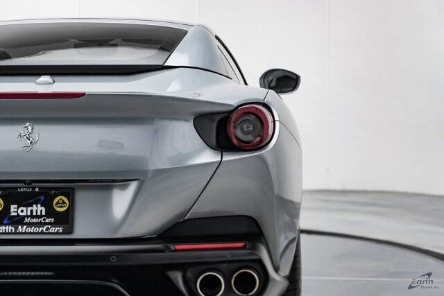 2019 Ferrari Portofino