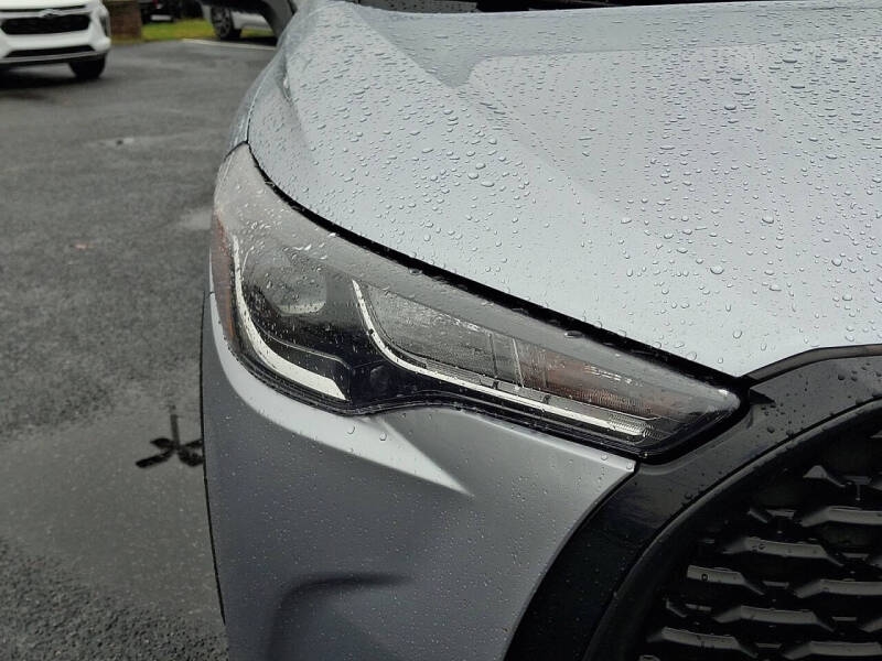 2023 Toyota Corolla Cross L