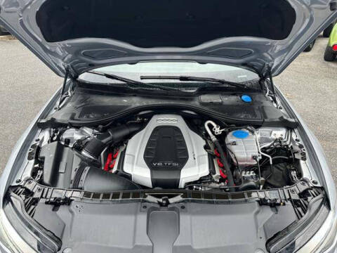 2016 Audi A6 3.0T quattro Premium Plus