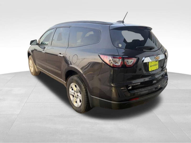2017 Chevrolet Traverse LS