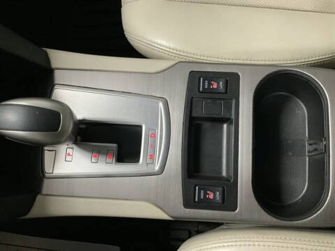 2011 Subaru Outback 2.5i Limited