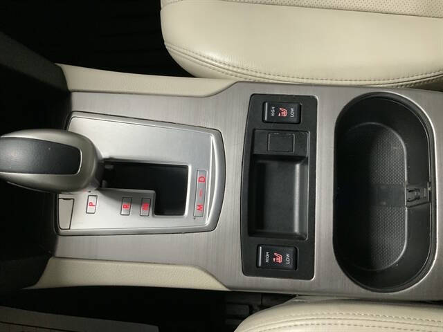 2011 Subaru Outback 2.5i Limited
