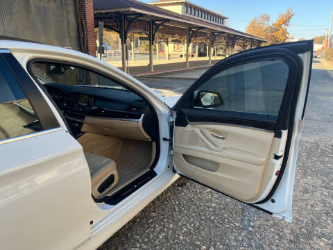 2015 BMW 5 Series 535i