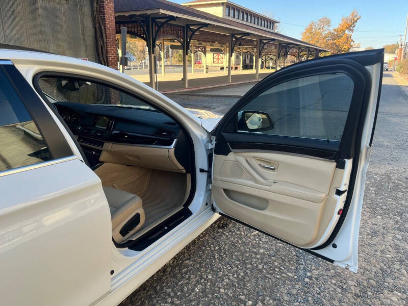 2015 BMW 5 Series 535i