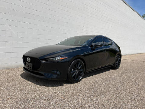 2020 Mazda Mazda3 Hatchback for sale at Encore Auto in Niles MI