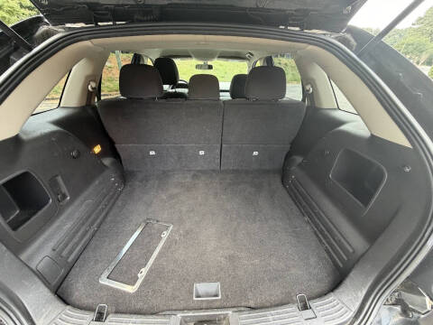 2013 Ford Edge SE