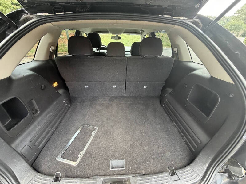 2013 Ford Edge SE
