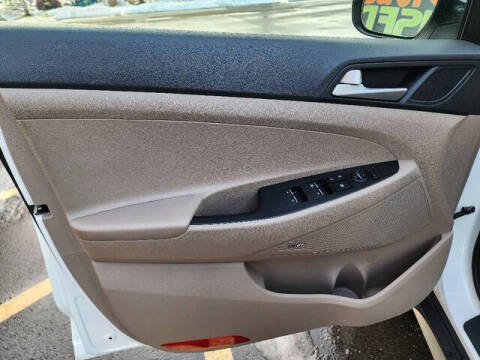 2020 Hyundai Tucson Limited