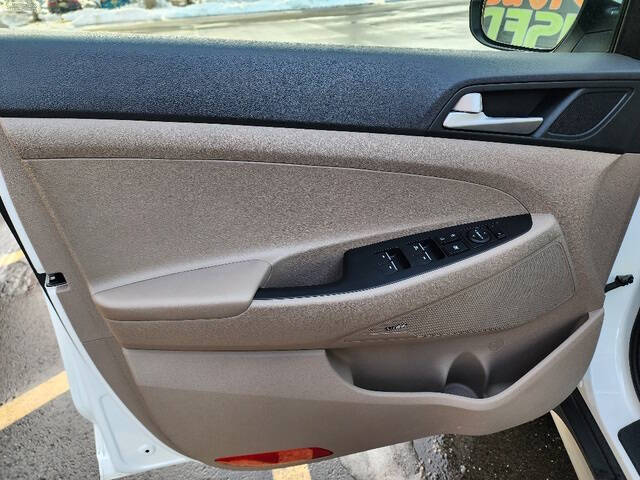 2020 Hyundai Tucson Limited