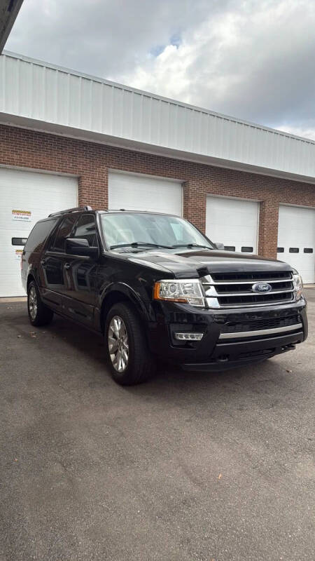 2017 Ford Expedition EL Limited