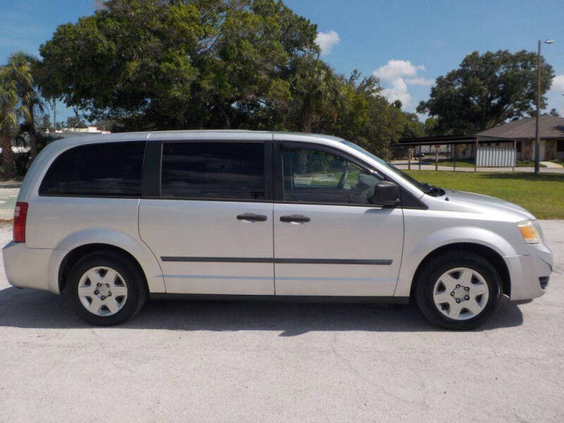 2008 Dodge Grand Caravan SE