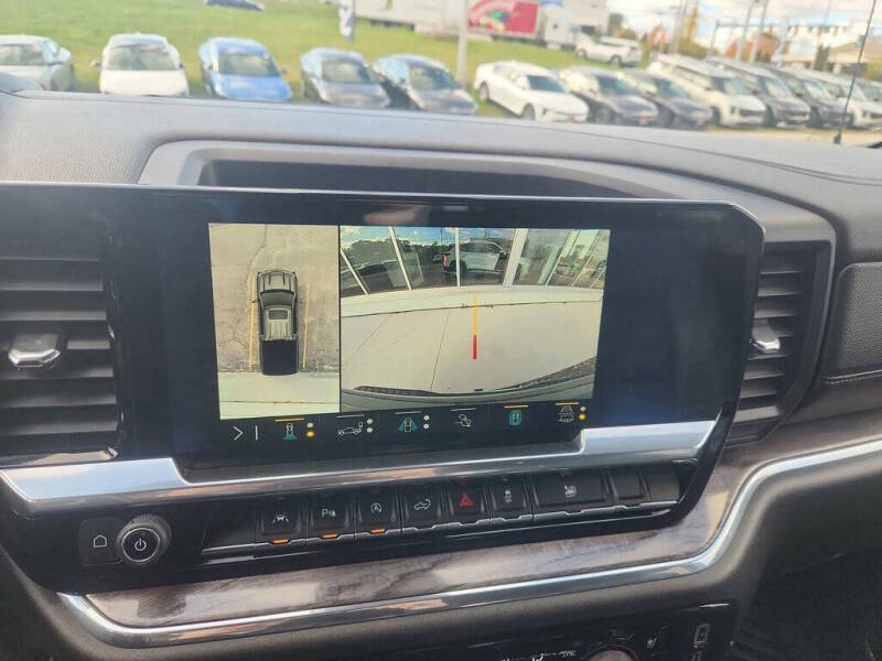 2023 Chevrolet Silverado 1500