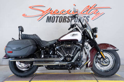 2021 Harley-Davidson Heritage Classic 114