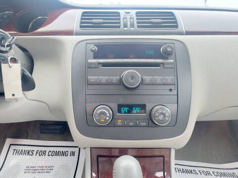 2007 Buick Lucerne CXL V6