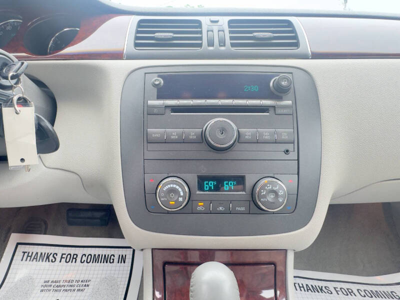 2007 Buick Lucerne CXL V6