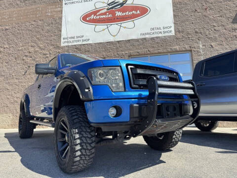 2013 Ford F-150