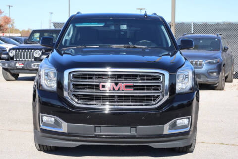 2020 GMC Yukon SLE