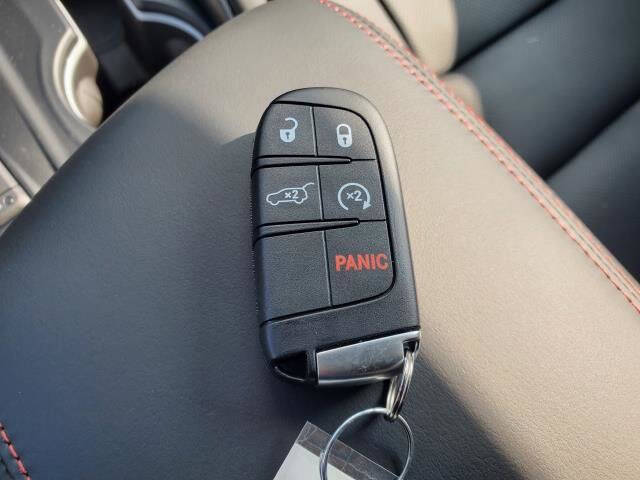 2025 Dodge Durango R/T Plus