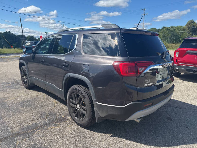 2018 GMC Acadia SLT-1