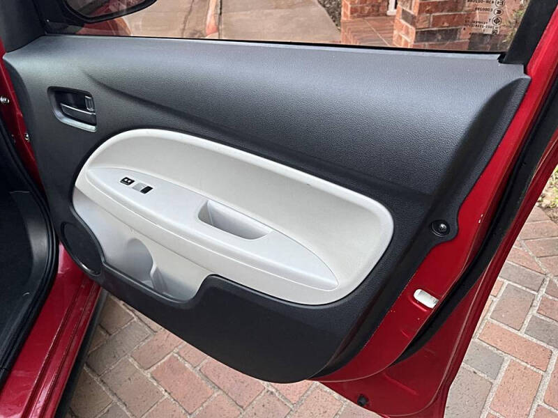 2019 Mitsubishi Mirage G4