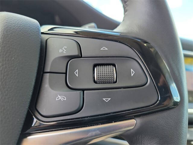 2022 Buick Enclave Avenir