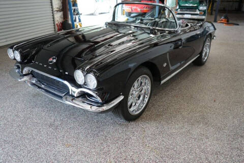 1962 Chevrolet Corvette