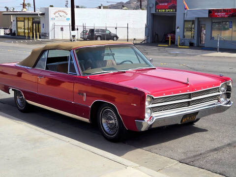 1967 Plymouth Fury III