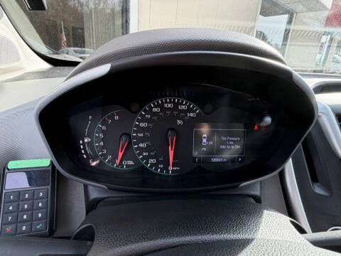 2019 Chevrolet Sonic LT Auto Fleet