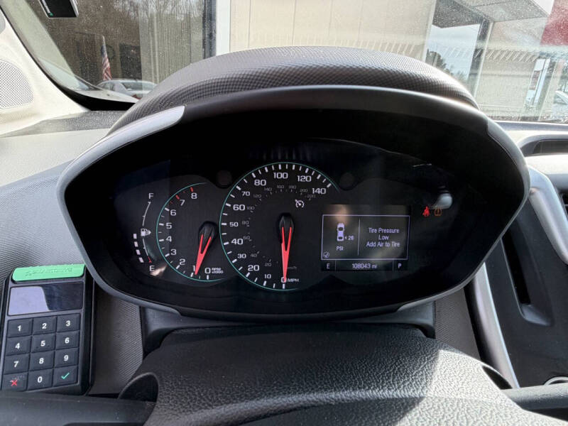 2019 Chevrolet Sonic LT Auto Fleet