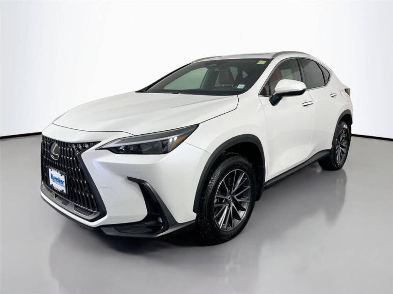 2025 Lexus NX 350