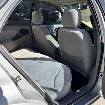 2002 Chevrolet Cavalier LS