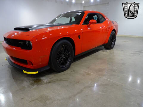 2023 Dodge Challenger