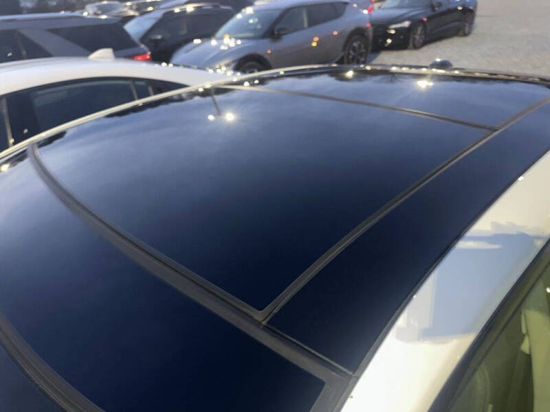 2018 Nissan Maxima Platinum