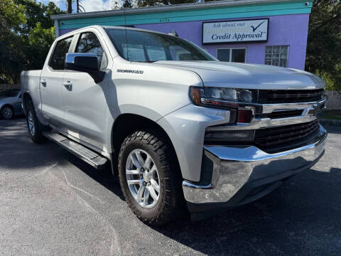 2019 Chevrolet Silverado 1500