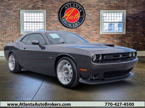 2021 Dodge Challenger R/T