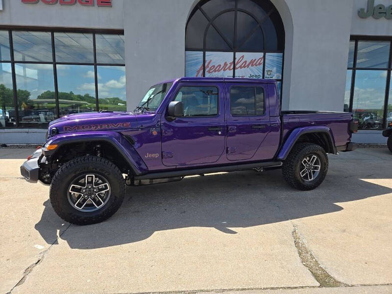 2026 Jeep Gladiator Mojave