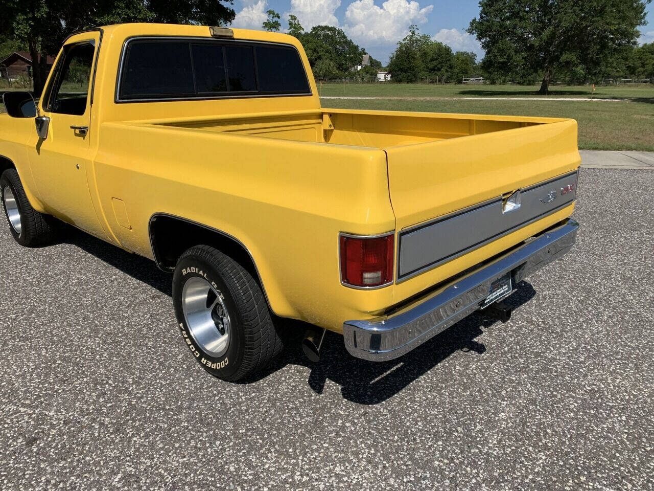 1979 GMC Sierra 1500 23