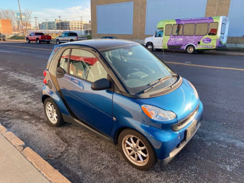 2010 Smart fortwo