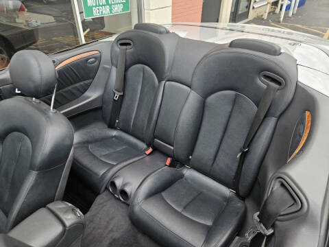 2004 Mercedes-Benz CLK CLK 320