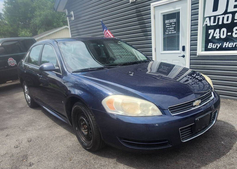 2009 Chevrolet Impala LS