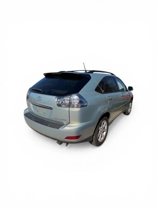 2009 Lexus RX 350