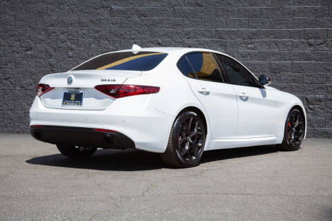 2020 Alfa Romeo Giulia