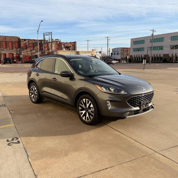 2020 Ford Escape SEL