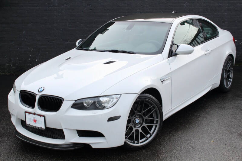 2010 BMW M3 for sale at Kings Point Auto in Great Neck NY