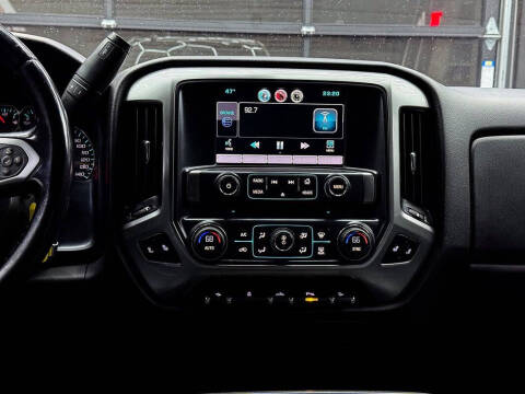 2015 Chevrolet Silverado 1500