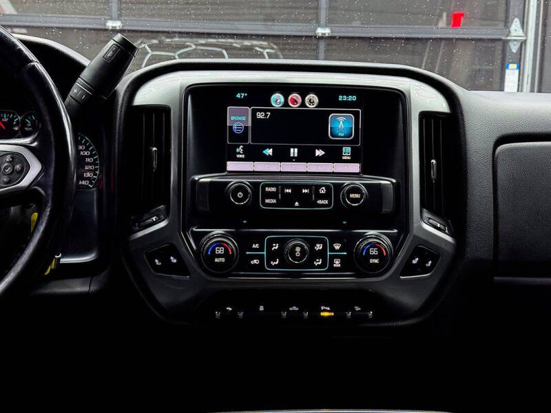 2015 Chevrolet Silverado 1500