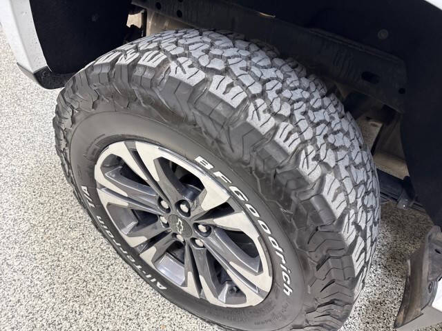 2022 Chevrolet Colorado