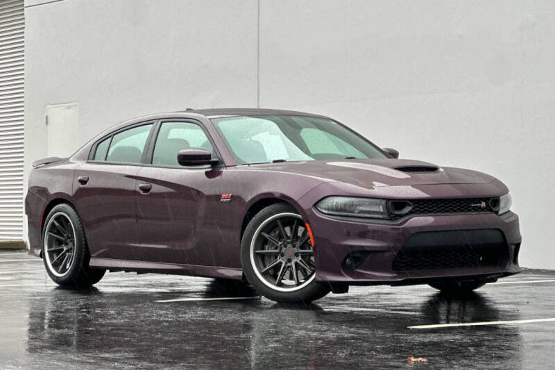 2020 Dodge Charger